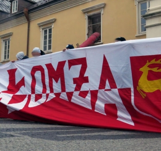 XII Patriotyczna Pielgrzymka Kibiców (19)