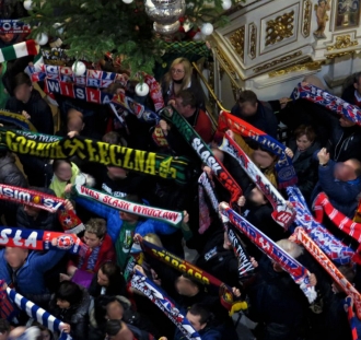 XII Patriotyczna Pielgrzymka Kibiców (6)
