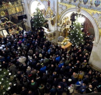 XII Patriotyczna Pielgrzymka Kibiców (5)