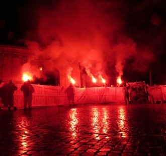 XII Patriotyczna Pielgrzymka Kibiców (38)