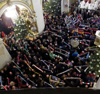 XII Patriotyczna Pielgrzymka Kibiców (8)