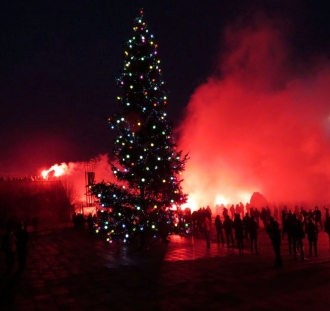 XII Patriotyczna Pielgrzymka Kibiców (35)
