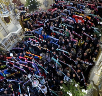 XII Patriotyczna Pielgrzymka Kibiców (7)