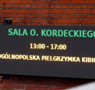 XII Patriotyczna Pielgrzymka Kibiców (1)