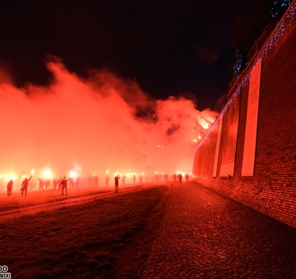 XII Pielgrzymka Kibiców Jasna Góra (70)