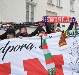 XII Pielgrzymka Kibiców Jasna Góra (50)