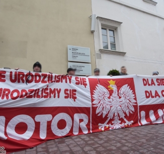 XII Pielgrzymka Kibiców Jasna Góra (18)