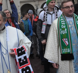 XII Pielgrzymka Kibiców Jasna Góra (47)