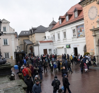 XII Pielgrzymka Kibiców Jasna Góra (1)