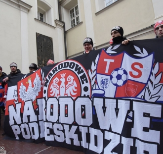 XII Pielgrzymka Kibiców Jasna Góra (17)