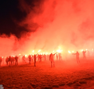 XII Pielgrzymka Kibiców Jasna Góra (69)