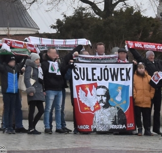 XII Pielgrzymka Kibiców Jasna Góra (64)