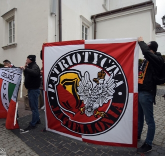 XII Pielgrzymka Kibiców Jasna Góra (20)