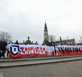 XII Pielgrzymka Kibiców Jasna Góra (63)