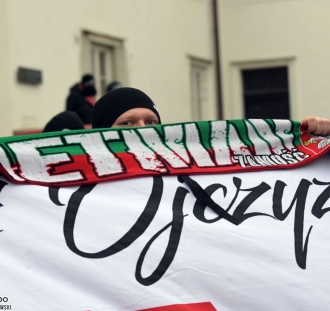 XII Pielgrzymka Kibiców Jasna Góra (31)