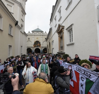 XII Pielgrzymka Kibiców Jasna Góra (46)