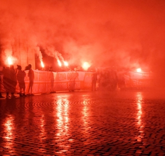 XII Pielgrzymka Kibiców Jasna Góra (93)