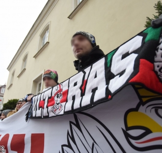 XII Pielgrzymka Kibiców Jasna Góra (19)