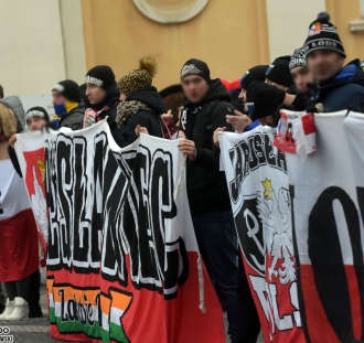 XII Pielgrzymka Kibiców Jasna Góra (35)