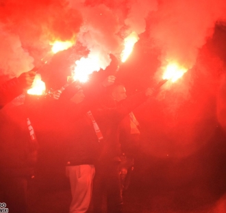 XII Pielgrzymka Kibiców Jasna Góra (87)
