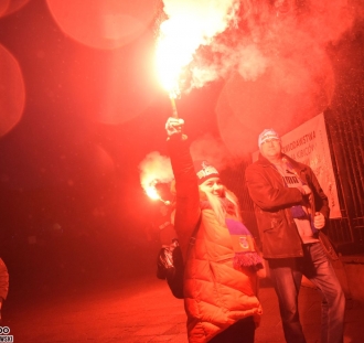 XII Pielgrzymka Kibiców Jasna Góra (66)
