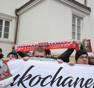 XII Pielgrzymka Kibiców Jasna Góra (48)