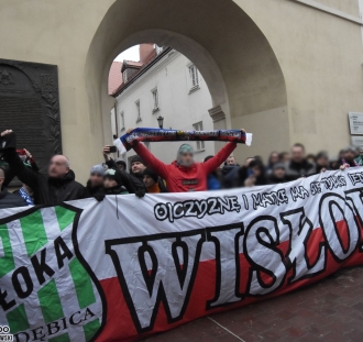 XII Pielgrzymka Kibiców Jasna Góra (40)