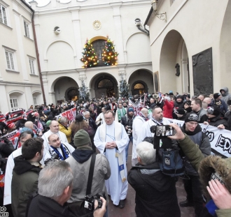 XII Pielgrzymka Kibiców Jasna Góra (42)