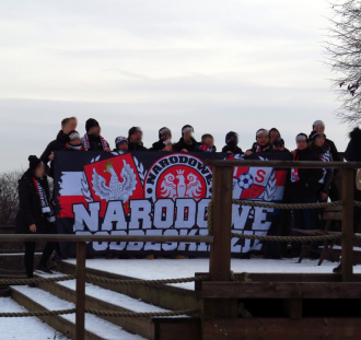 XIV Patriotyczna Pielgrzymka Kibiców na Jasną Górę (2)