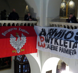XIV Patriotyczna Pielgrzymka Kibiców na Jasną Górę (5)