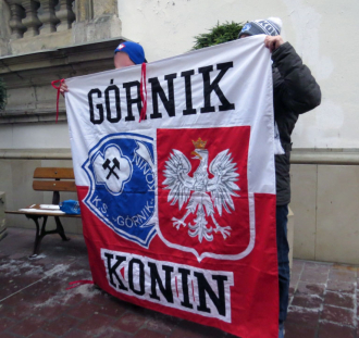 XIV Patriotyczna Pielgrzymka Kibiców na Jasną Górę (18)