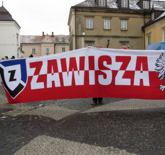 XIV Patriotyczna Pielgrzymka Kibiców na Jasną Górę (20)