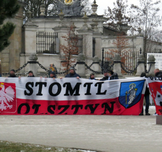 XIV Patriotyczna Pielgrzymka Kibiców na Jasną Górę (24)