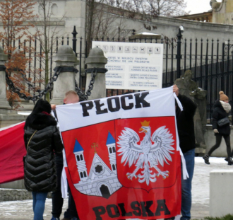 XIV Patriotyczna Pielgrzymka Kibiców na Jasną Górę (26)