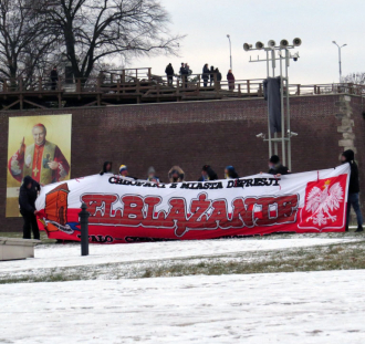 XIV Patriotyczna Pielgrzymka Kibiców na Jasną Górę (27)