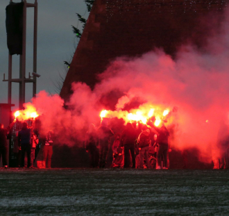 XIV Patriotyczna Pielgrzymka Kibiców na Jasną Górę (30)
