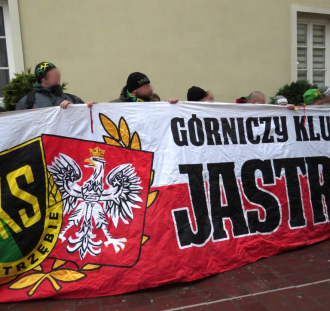 XIV Patriotyczna Pielgrzymka Kibiców na Jasną Górę (19)