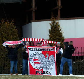 XIV Patriotyczna Pielgrzymka Kibiców na Jasną Górę (33)