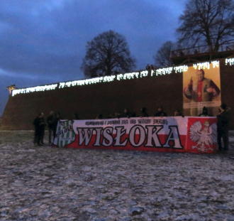 XIV Patriotyczna Pielgrzymka Kibiców na Jasną Górę (39)