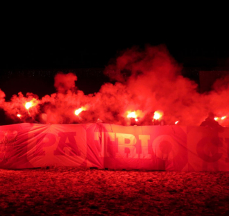 XIV Patriotyczna Pielgrzymka Kibiców na Jasną Górę (41)