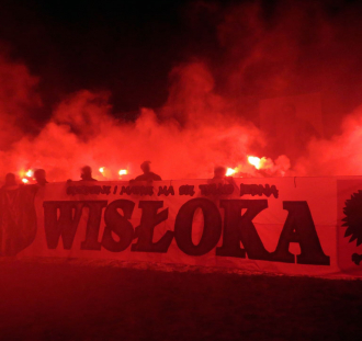 XIV Patriotyczna Pielgrzymka Kibiców na Jasną Górę (40)