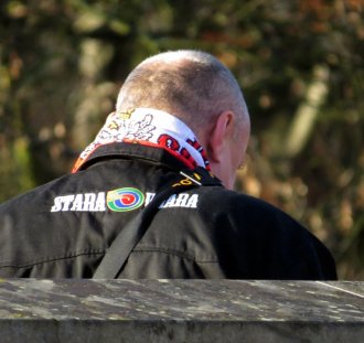 XV Patriotyczna Pielgrzymka Kibiców na Jasną Górę (1)
