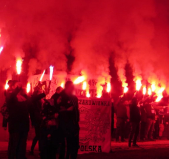 XV Patriotyczna Pielgrzymka Kibiców na Jasną Górę (53)