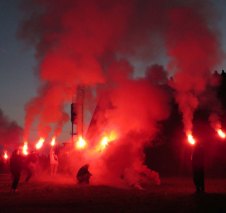 XV Patriotyczna Pielgrzymka Kibiców na Jasną Górę (55)