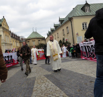 XV Patriotyczna Pielgrzymka Kibiców na Jasną Górę (32)