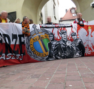 XV Patriotyczna Pielgrzymka Kibiców na Jasną Górę (22)