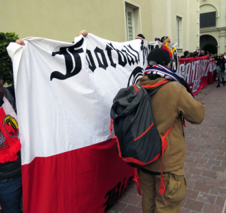 XV Patriotyczna Pielgrzymka Kibiców na Jasną Górę (26)