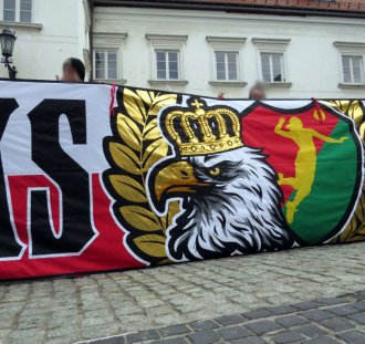 XV Patriotyczna Pielgrzymka Kibiców na Jasną Górę (31)