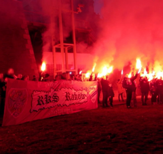 XV Patriotyczna Pielgrzymka Kibiców na Jasną Górę (52)