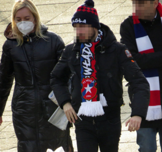 XV Patriotyczna Pielgrzymka Kibiców na Jasną Górę (38)